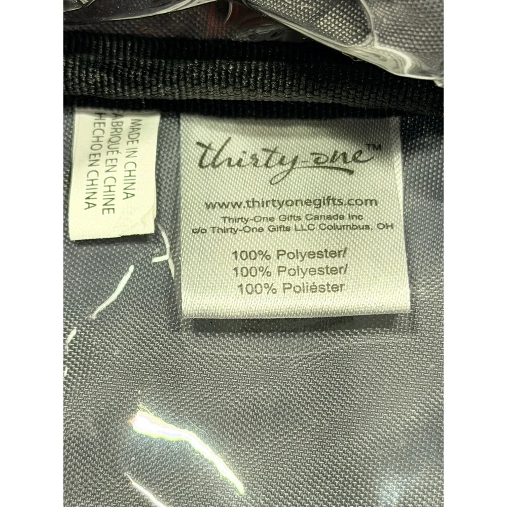 Kendra Scott Turquoise Faux Leather Jewelry‎ Organizer Travel Roll Storage Pouch